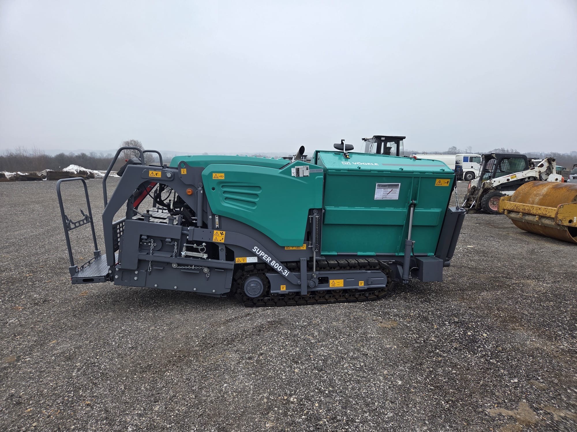 V&Ouml;GELE SUPER 800-3i