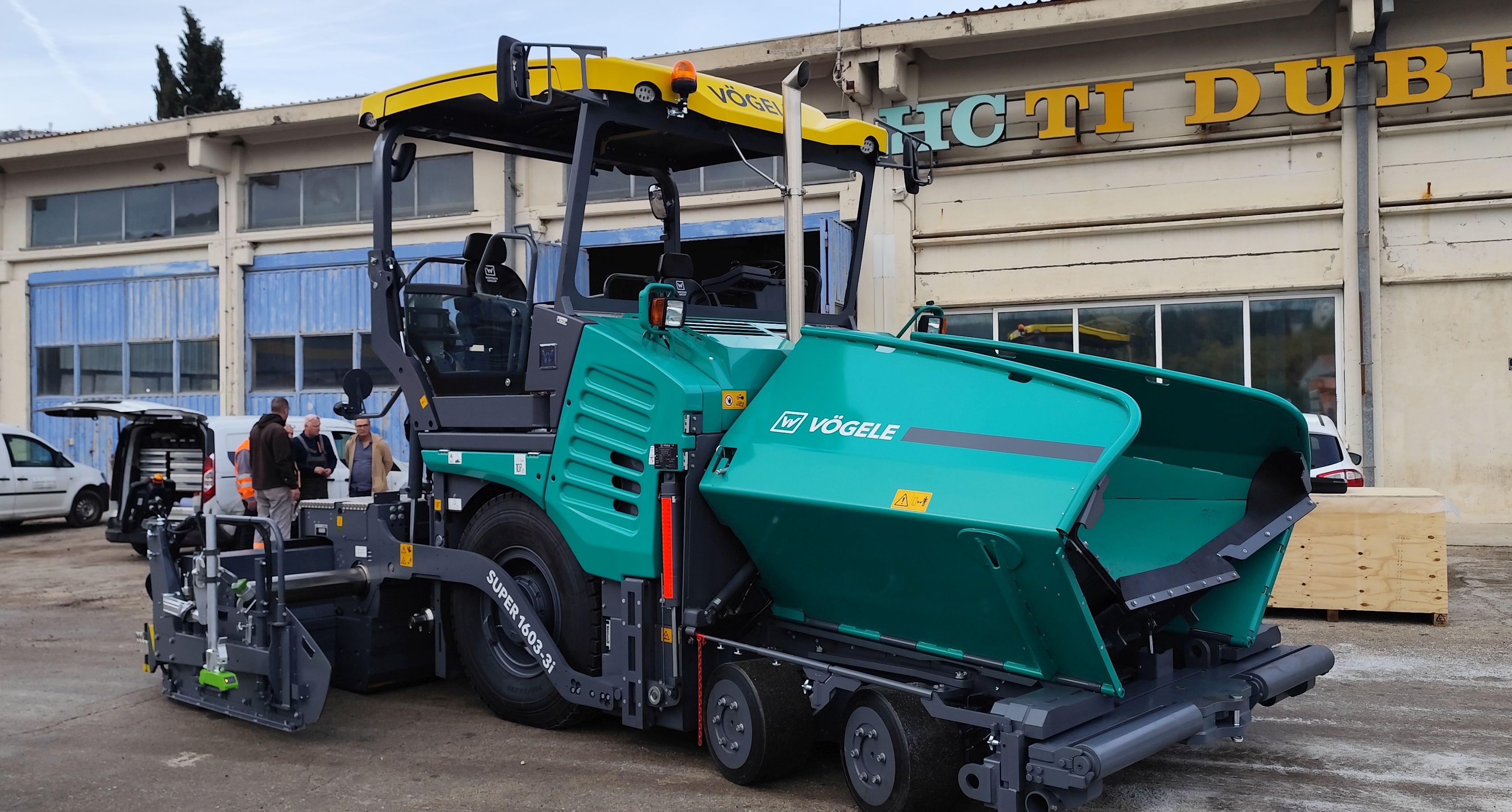 V&ouml;gele SUPER 1603-3i