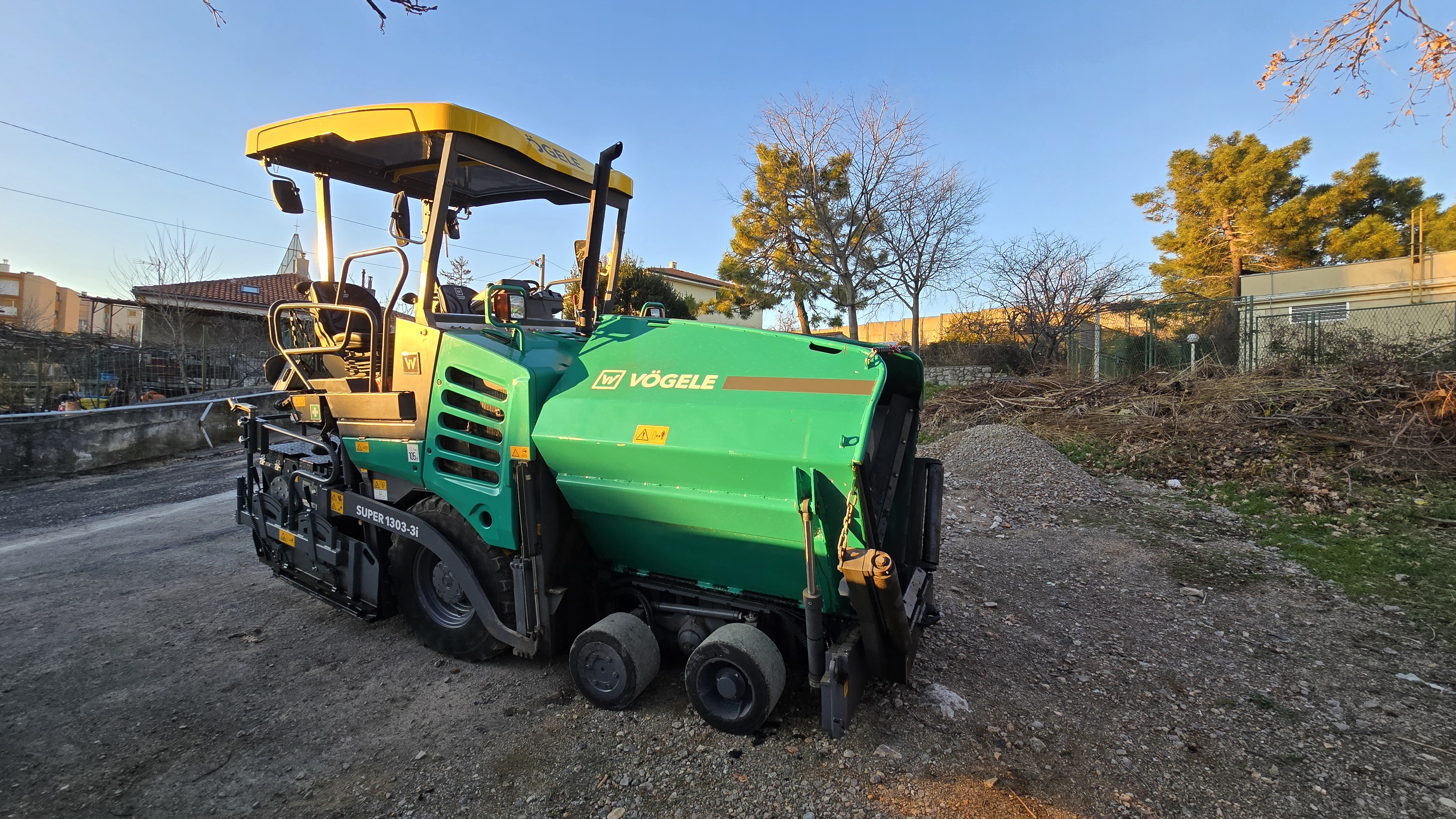 Vögele SUPER 1303-3i