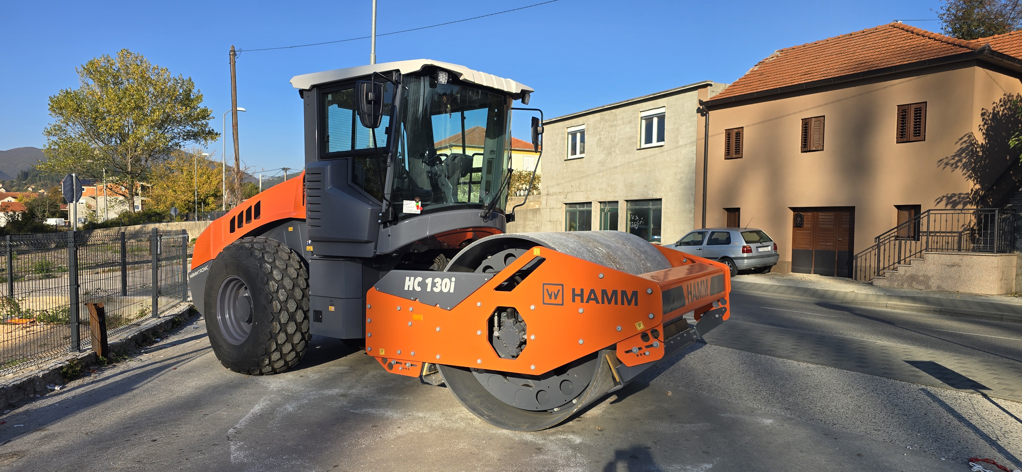 HAMM HC 130i