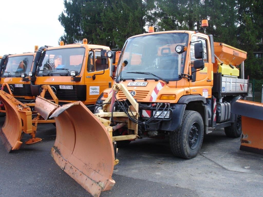 UNIMOG U 500