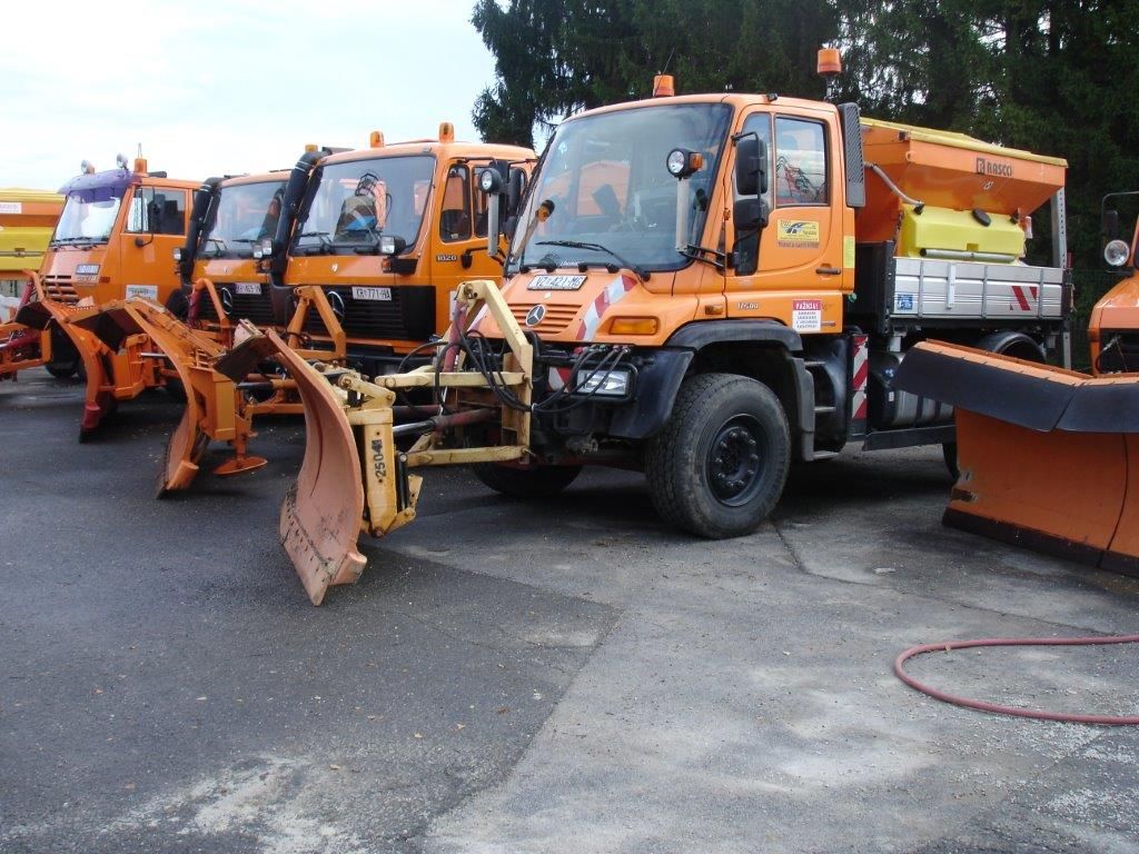 UNIMOG U 500