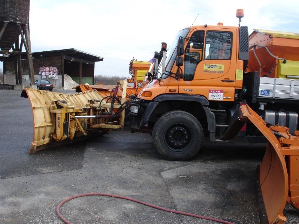 UNIMOG U 500
