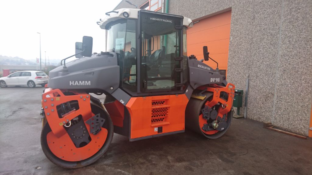 HAMM DV+ 90i VO-S