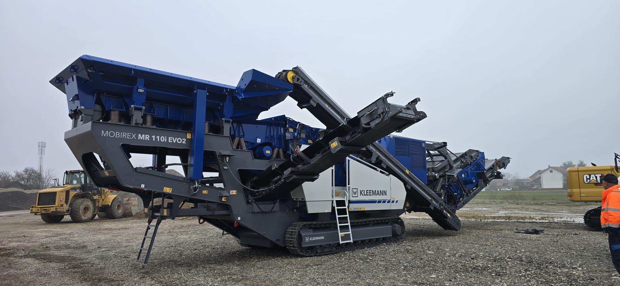 KLEEMANN MOBIREX MR 110i Evo2