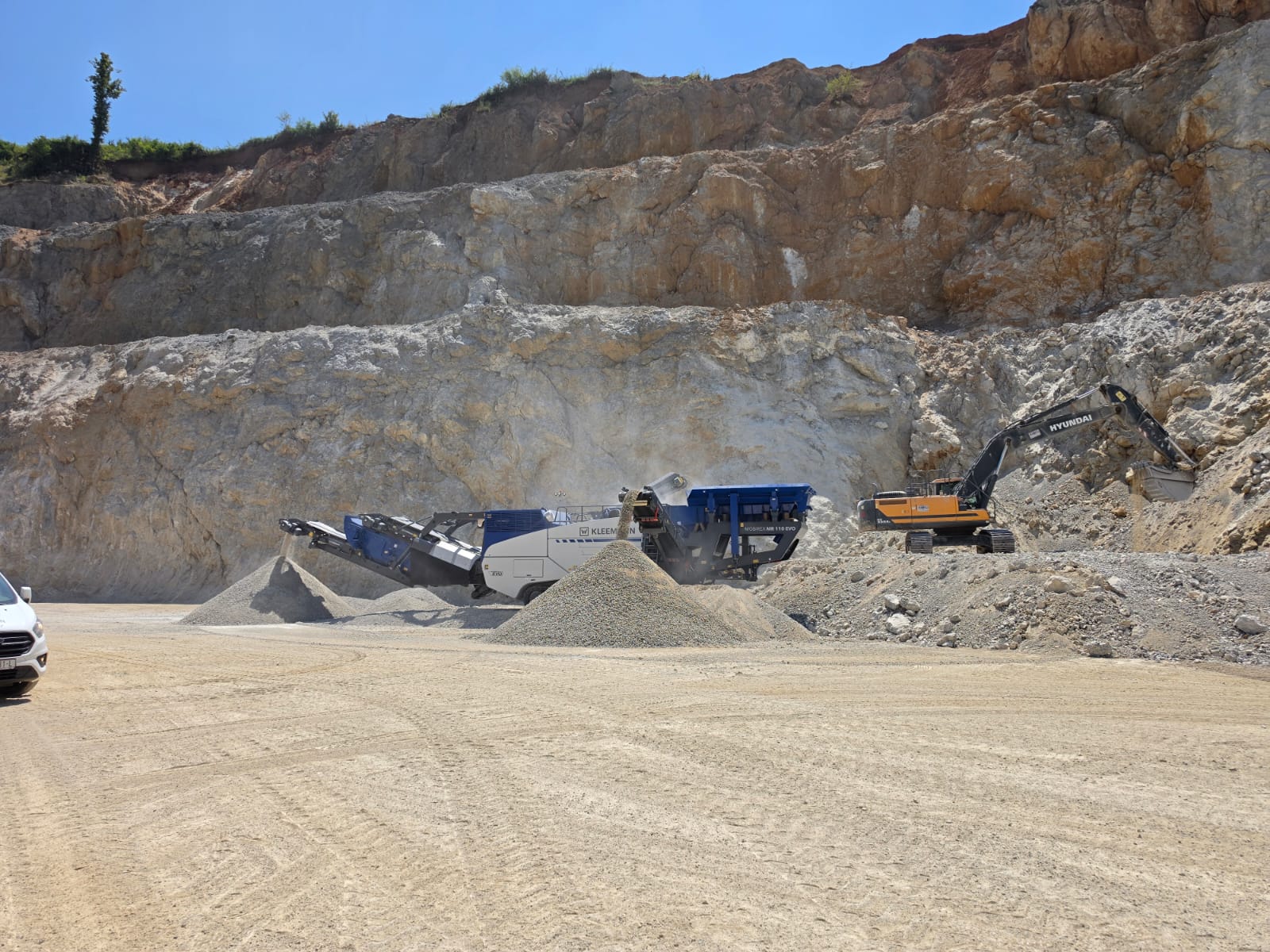 KLEEMANN MOBIREX MR 110 EVO