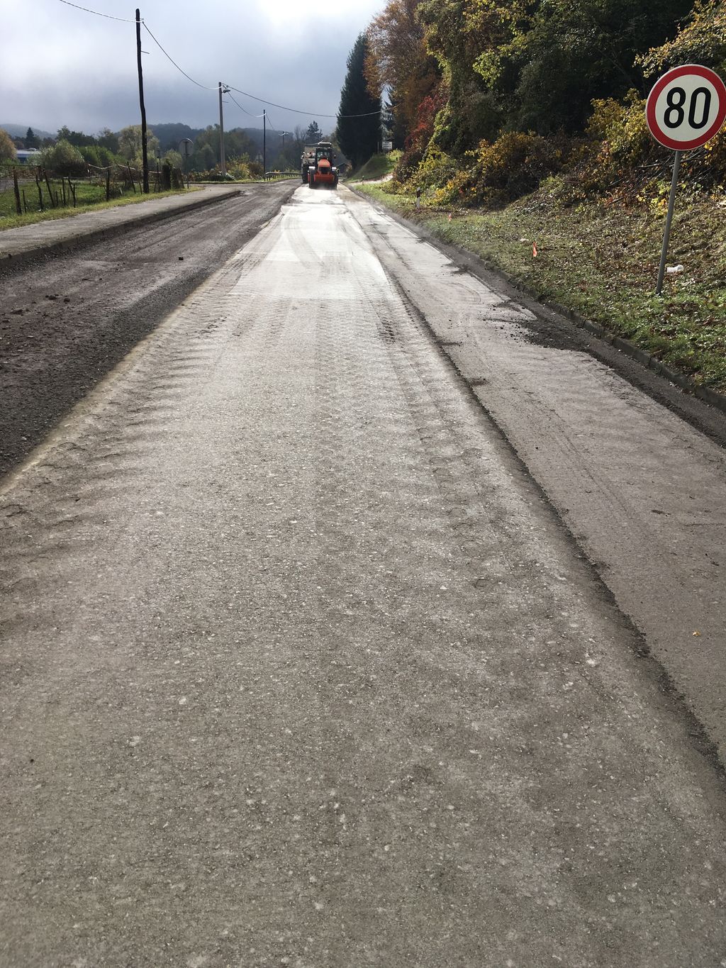 RADOVI HLADNE RECIKLAŽE U KARLOVAČKOJ ŽUPANIJI