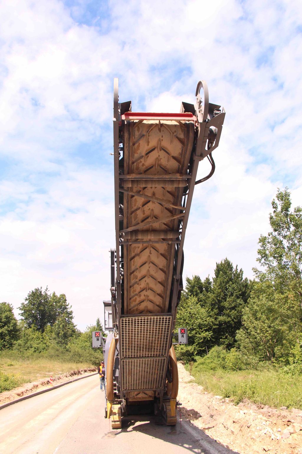 WIRTGEN W 200i