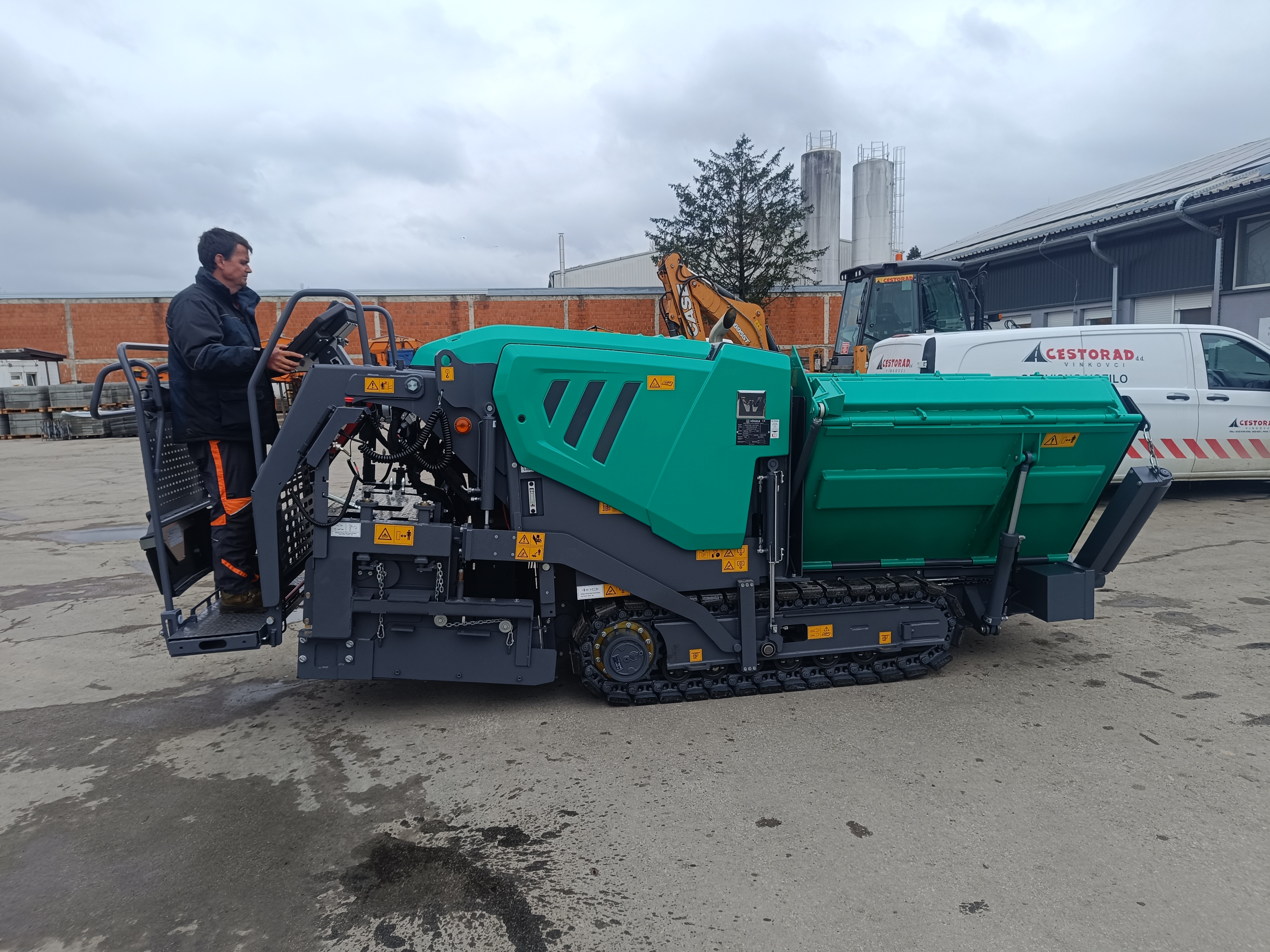 V&ouml;gele SUPER 800-5 P