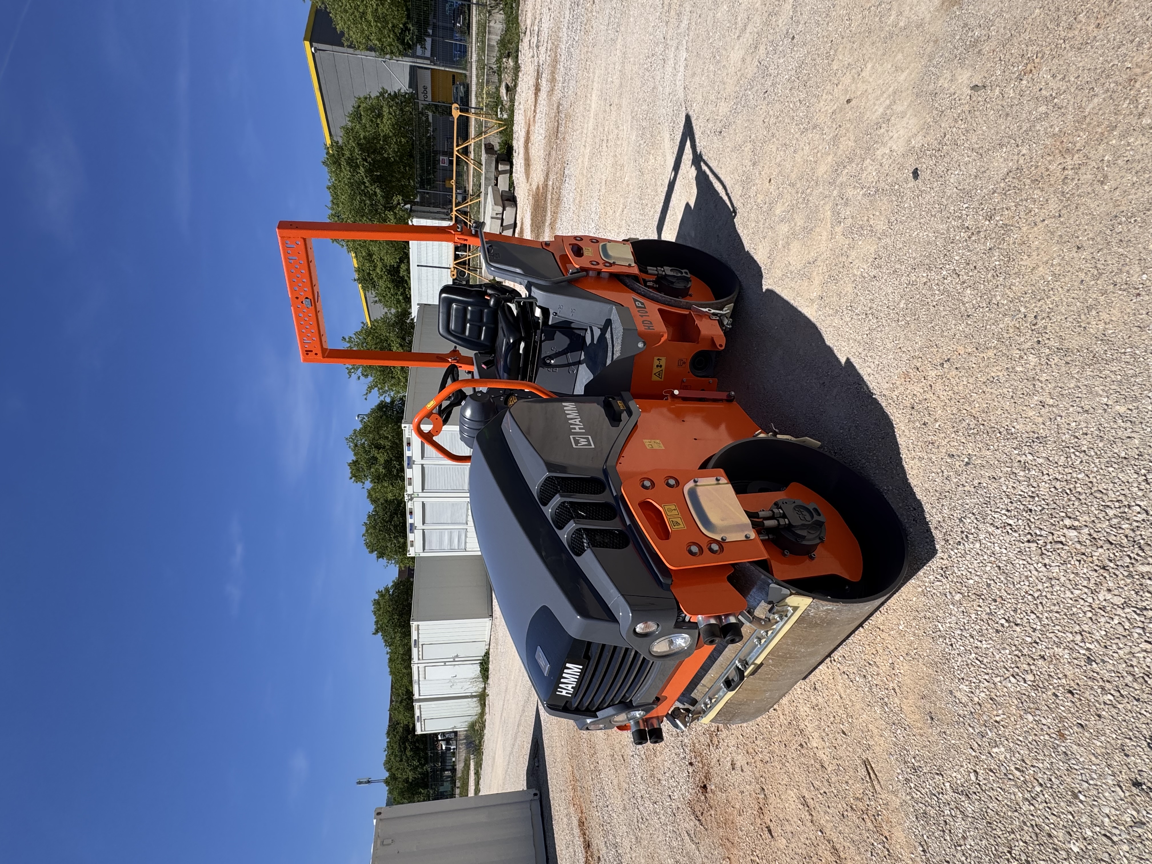 HAMM HD 10 VV