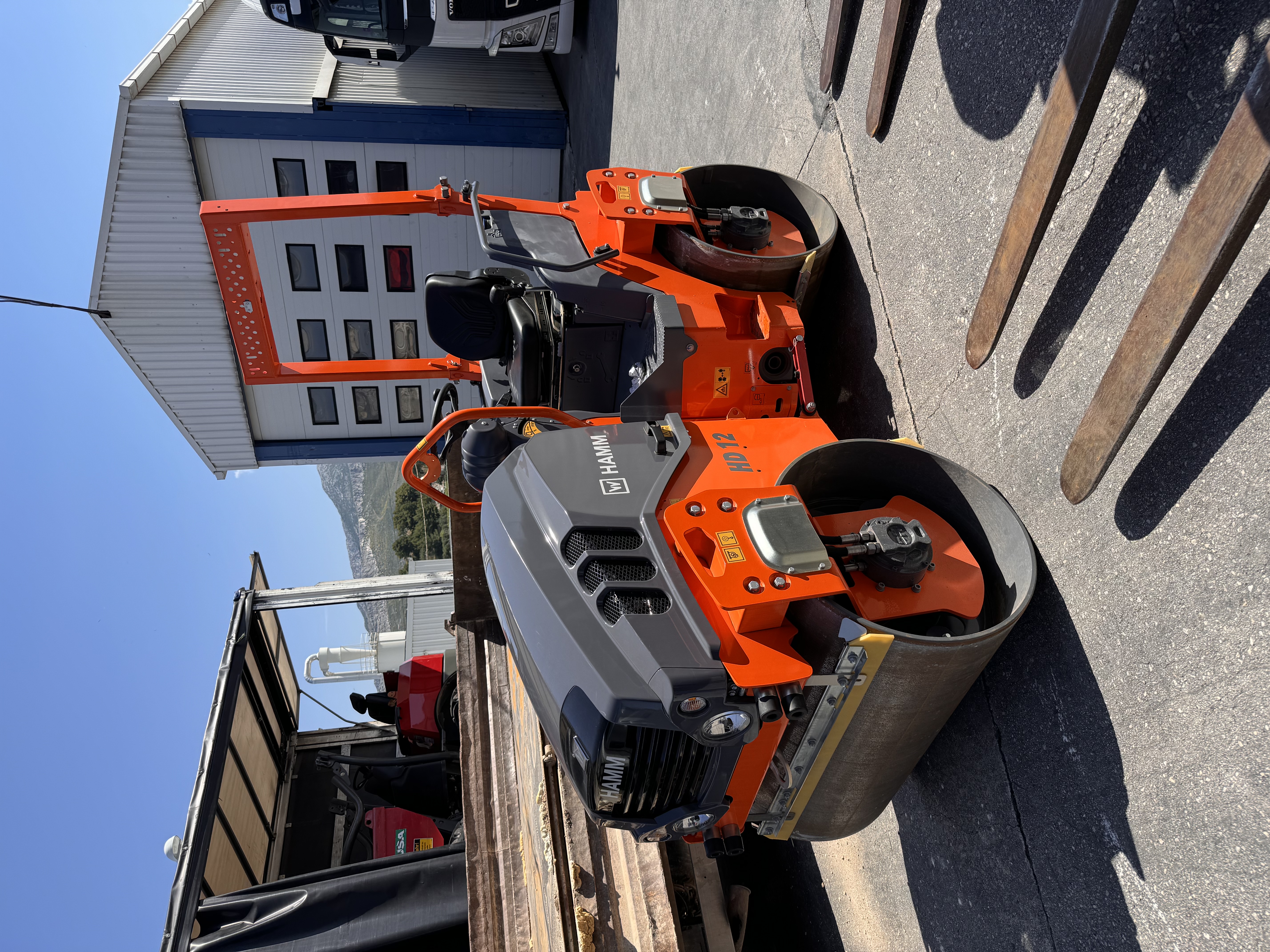 HAMM HD 12 VV