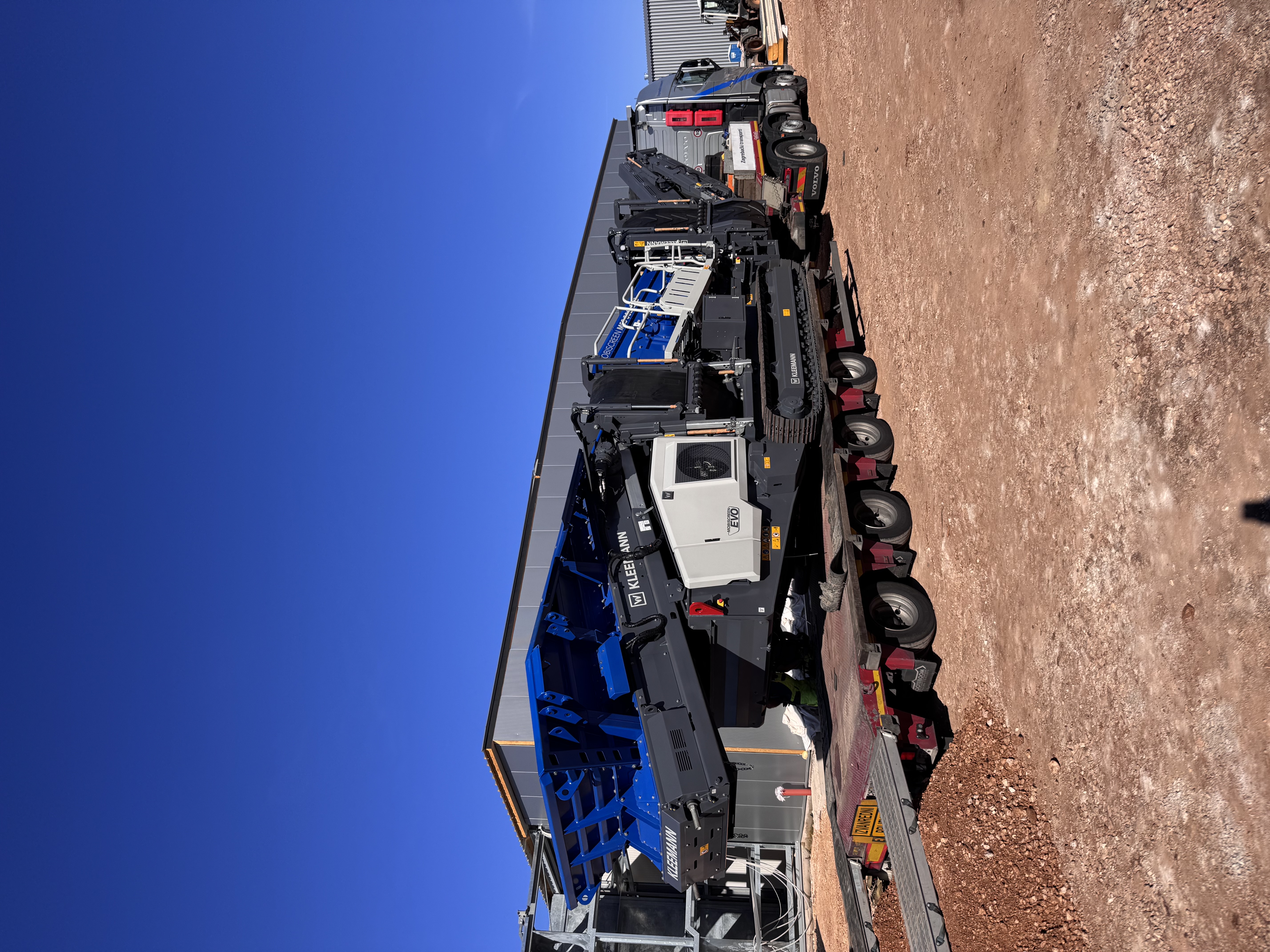 Kleemann Mobiscreen MSS 502i Evo