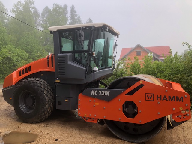 HAMM HC 130i