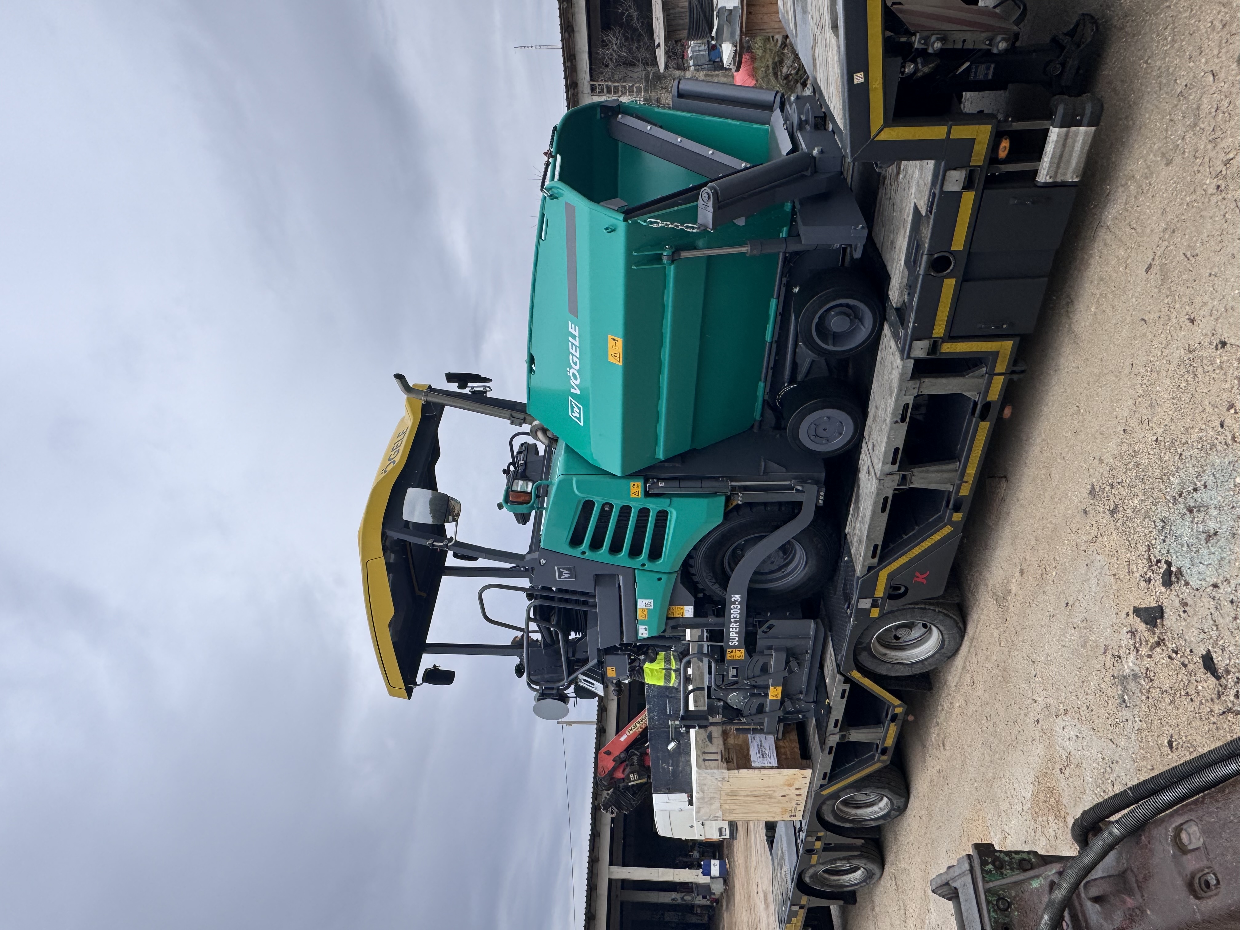 V&ouml;gele SUPER 1303-3i