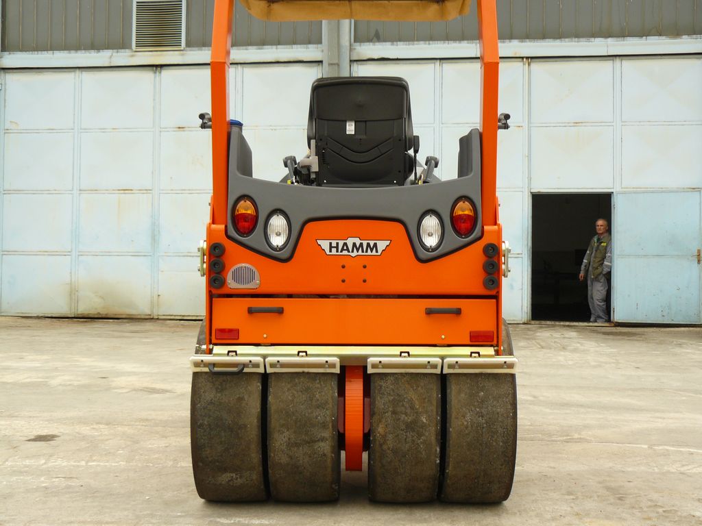 HAMM HD 13 VT