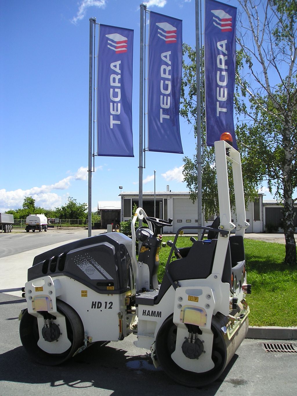 HAMM HD 12 VV