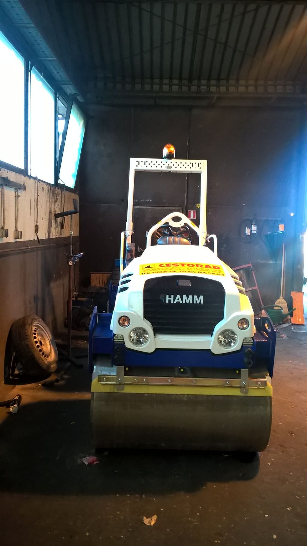 HAMM HD 12 VV