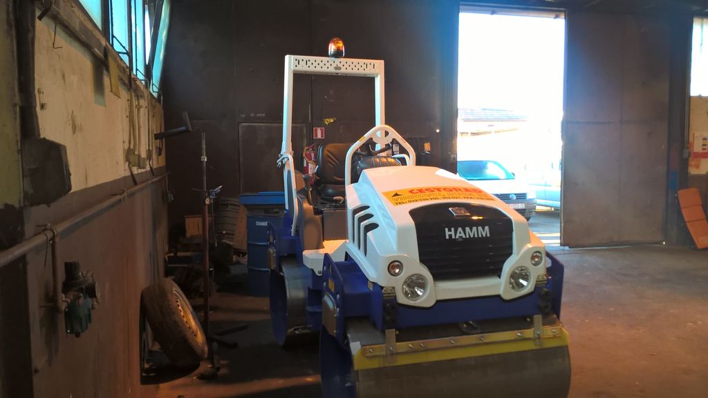 HAMM HD 12 VV