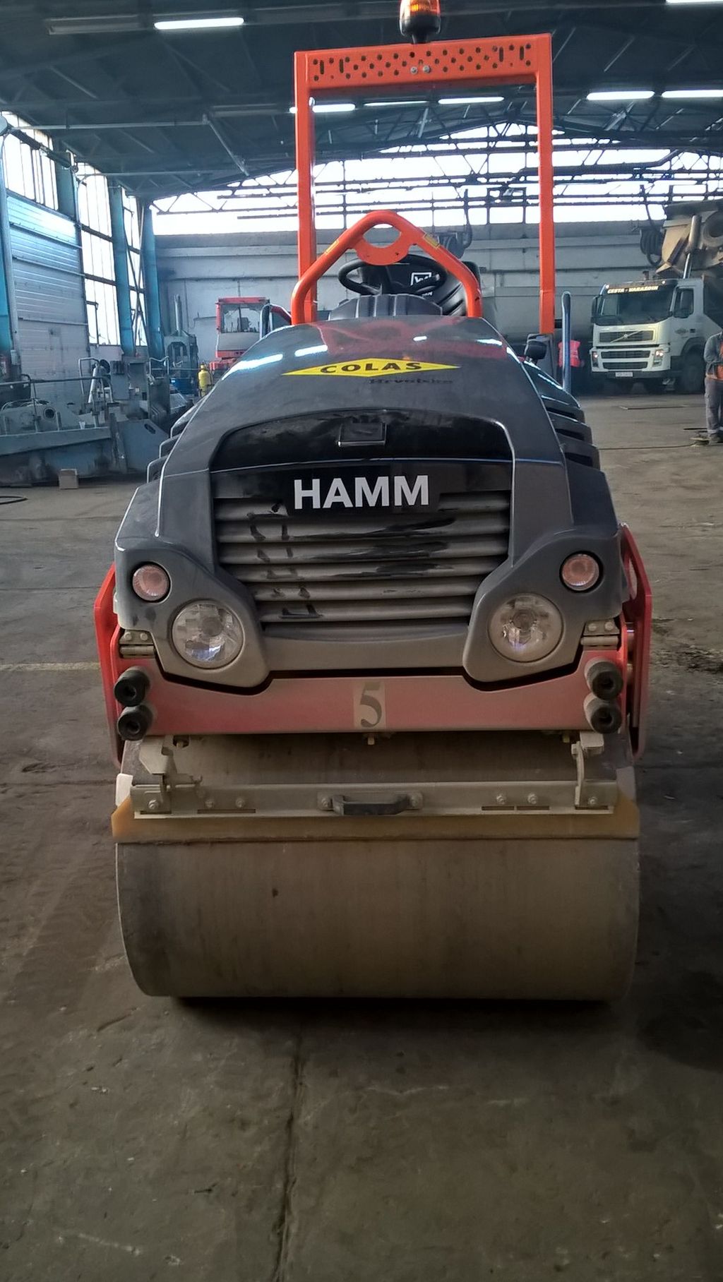 HAMM HD 10 VV