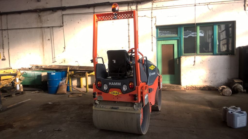 HAMM HD 10 VV